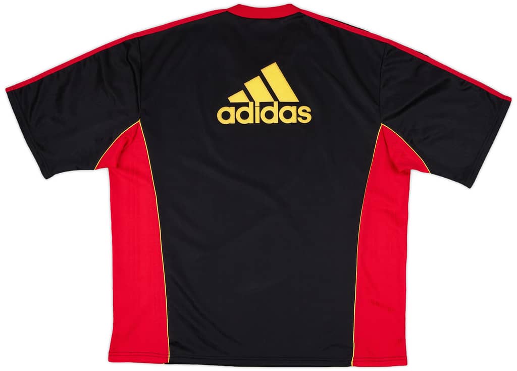 1997-98 Bayer Leverkusen adidas Training Shirt - 8/10 - (XXL)