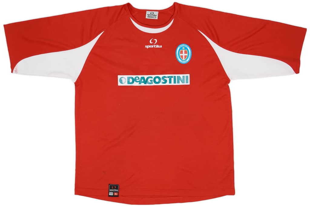 2000s Novara Away Shirt - 7/10 - (XL)