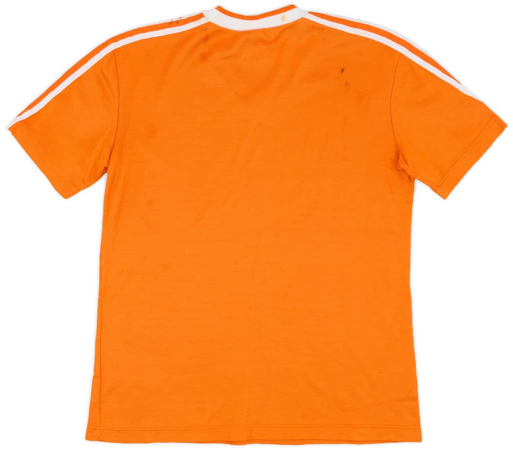 1985-88 Netherlands Home Shirt - 6/10 - (S/M)
