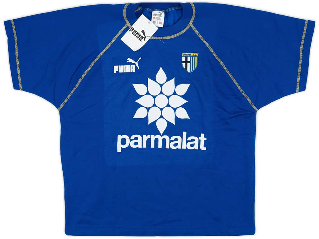 1995-96 Parma Puma Training Shirt (L)