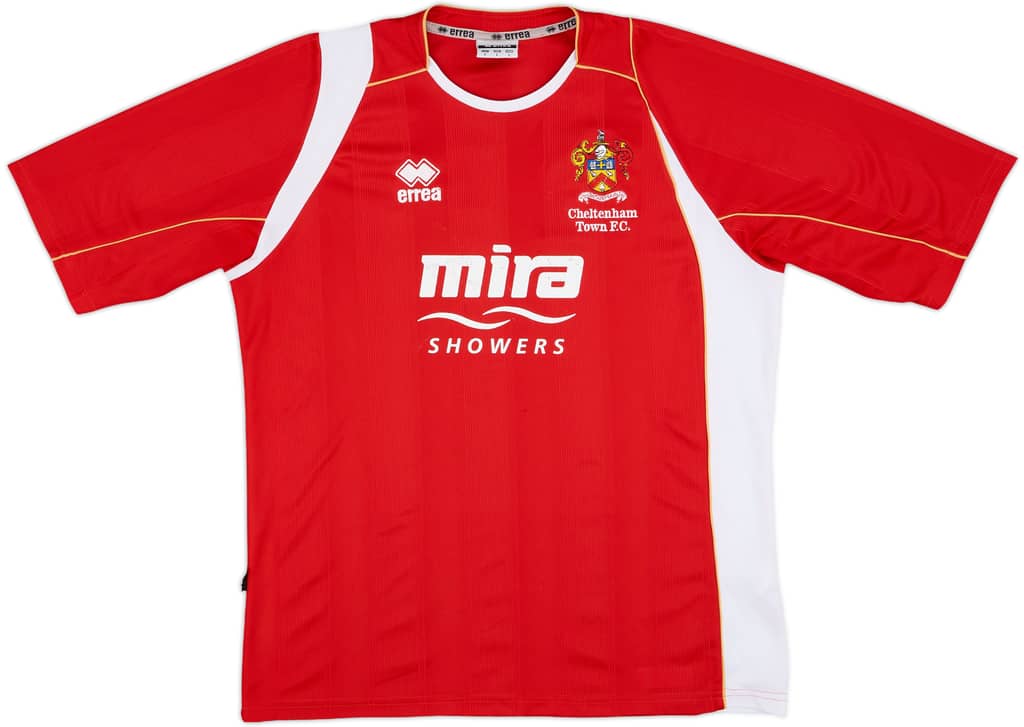 2008-10 Cheltenham Home Shirt - 6/10 - (L)