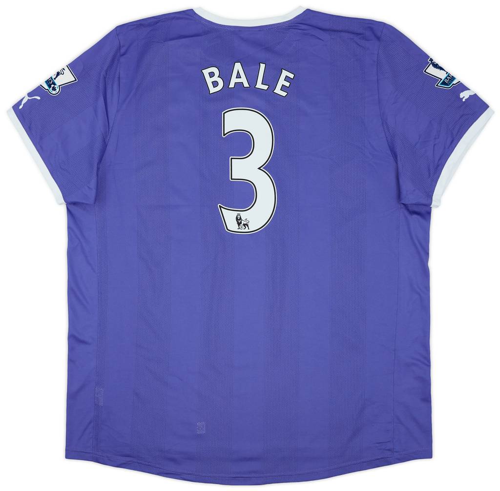 2011-12 Tottenham Away Shirt Bale #3 - 5/10 - (XXL)
