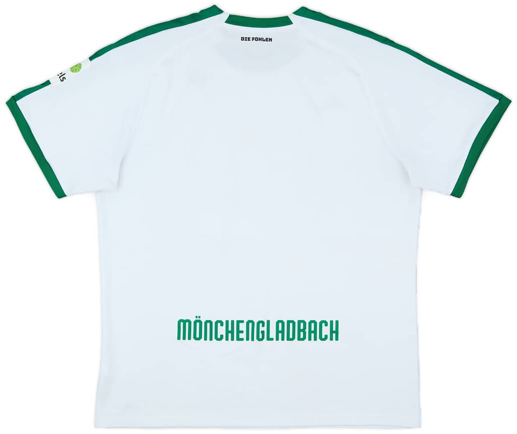 2018-19 Borussia Monchengladbach Home Shirt - 9/10 - (XL)