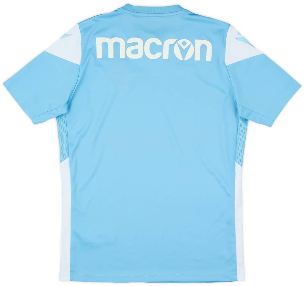 2019-20 Bristol Rovers Player Issue Macron Training Shirt #35 - 7/10 - (S)