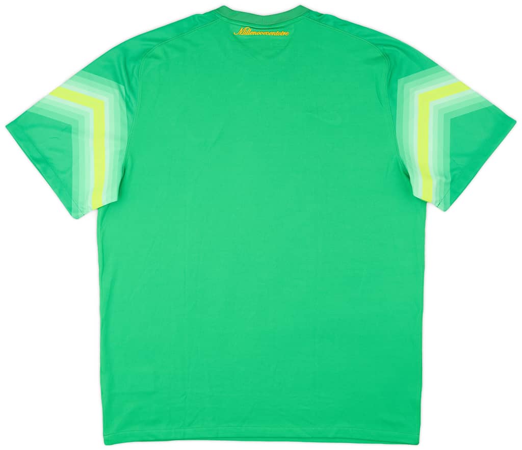 2014-15 Hellas Verona GK S/S Shirt (XXL)