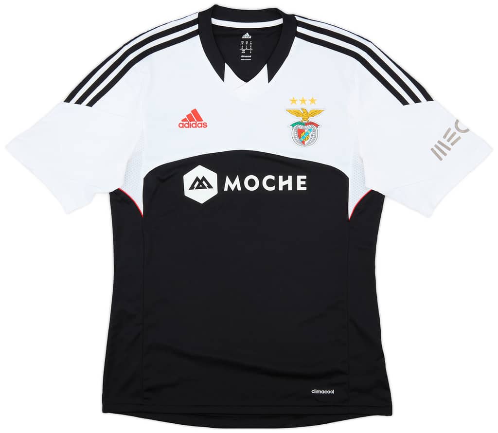 2013-14 Benfica Away Shirt - 7/10 - (M)