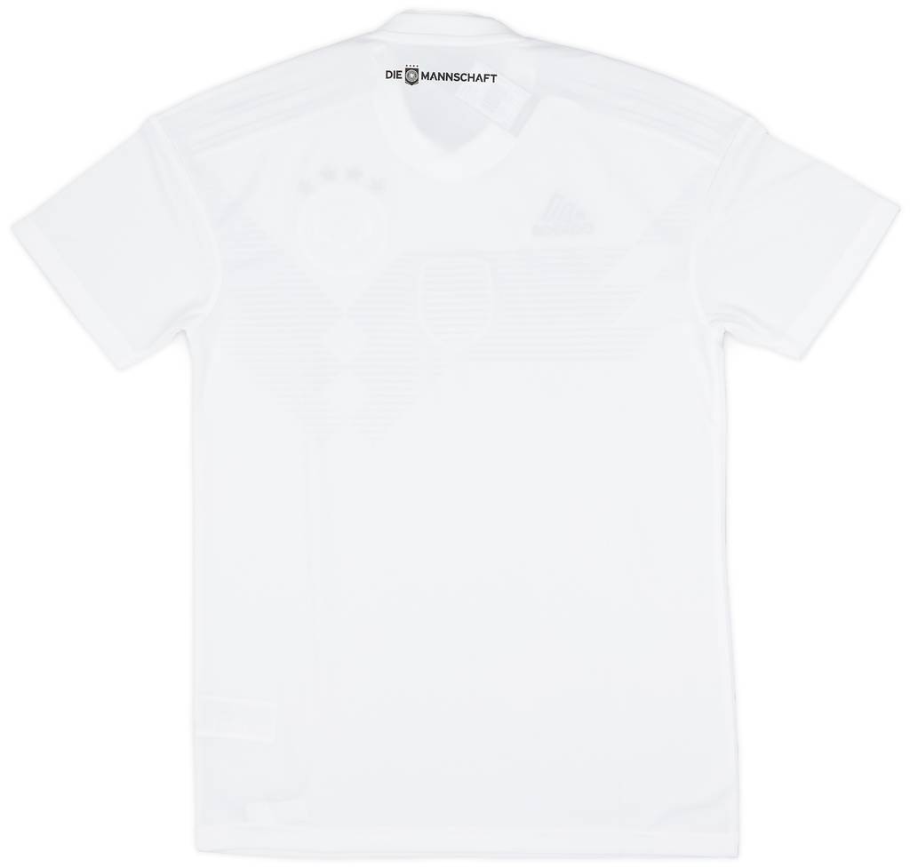 2018-19 Germany Home Shirt (S)