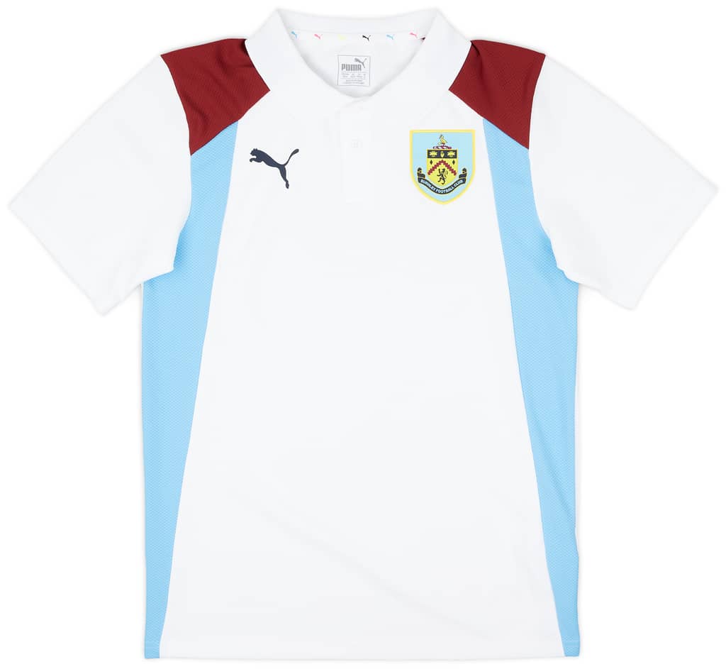 2016-17 Burnley Puma Training Shirt - 8/10 - (M)