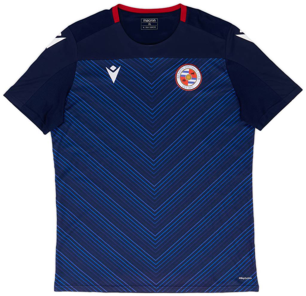 2020-21 Reading Macron Training Shirt - 8/10 - (XL)