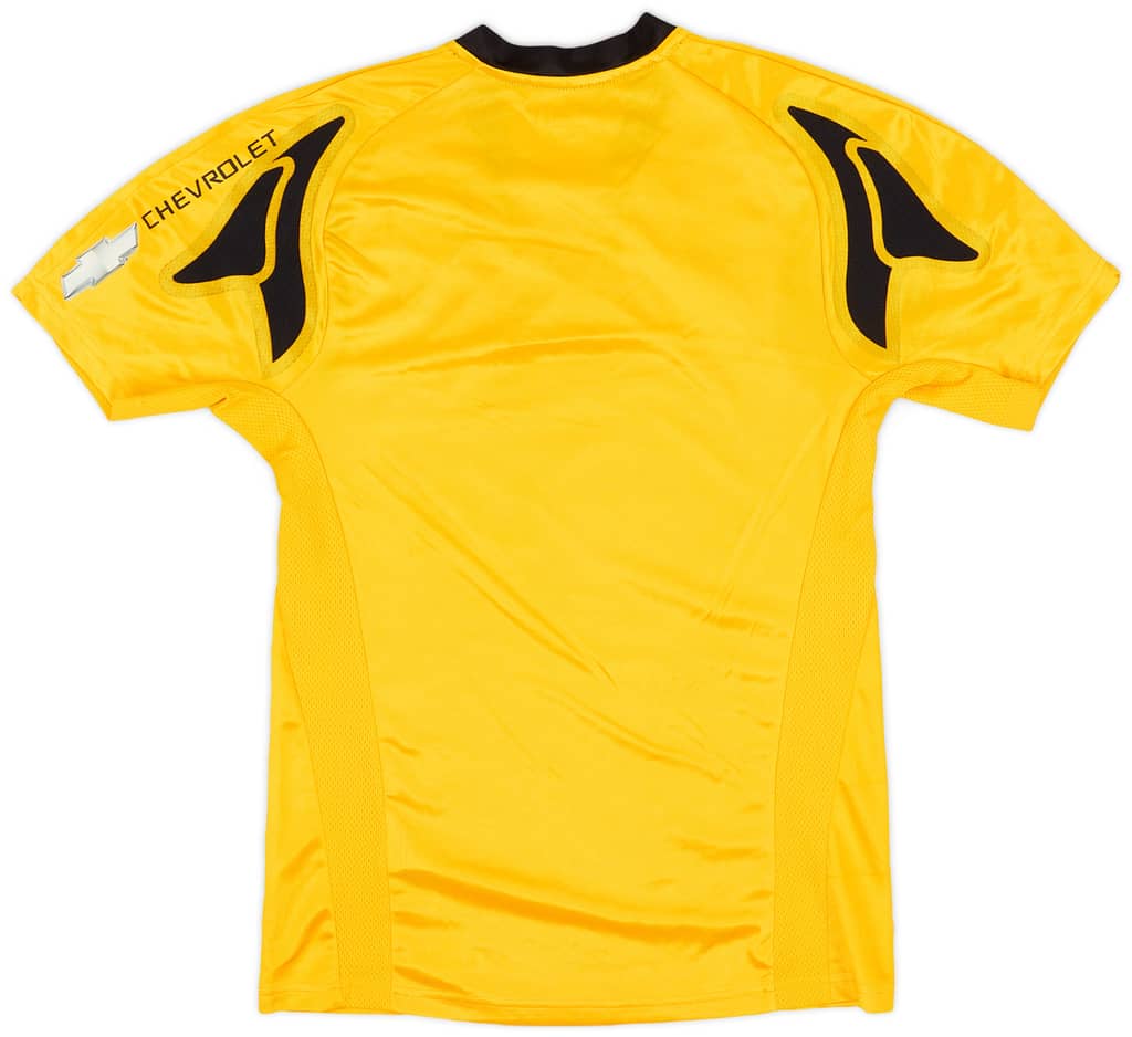 2007-08 AEK Athens Home Shirt - 6/10 - (XS)
