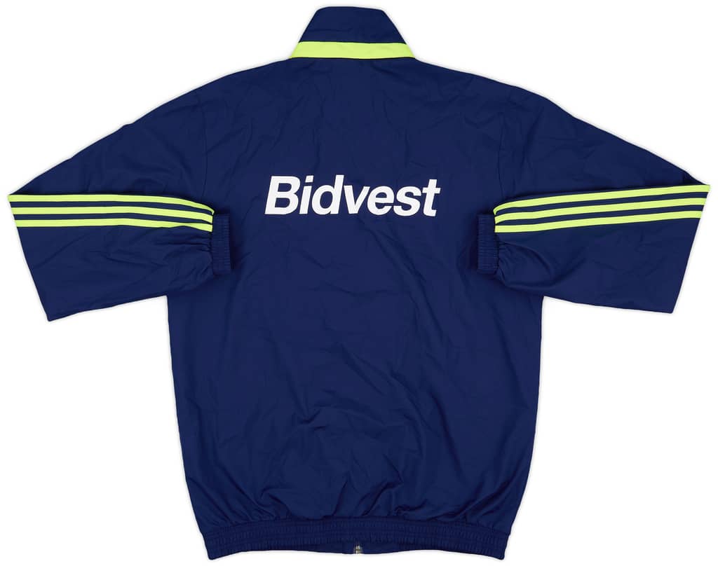 2013-14 Sunderland adidas Rain Jacket - 8/10 - (M)