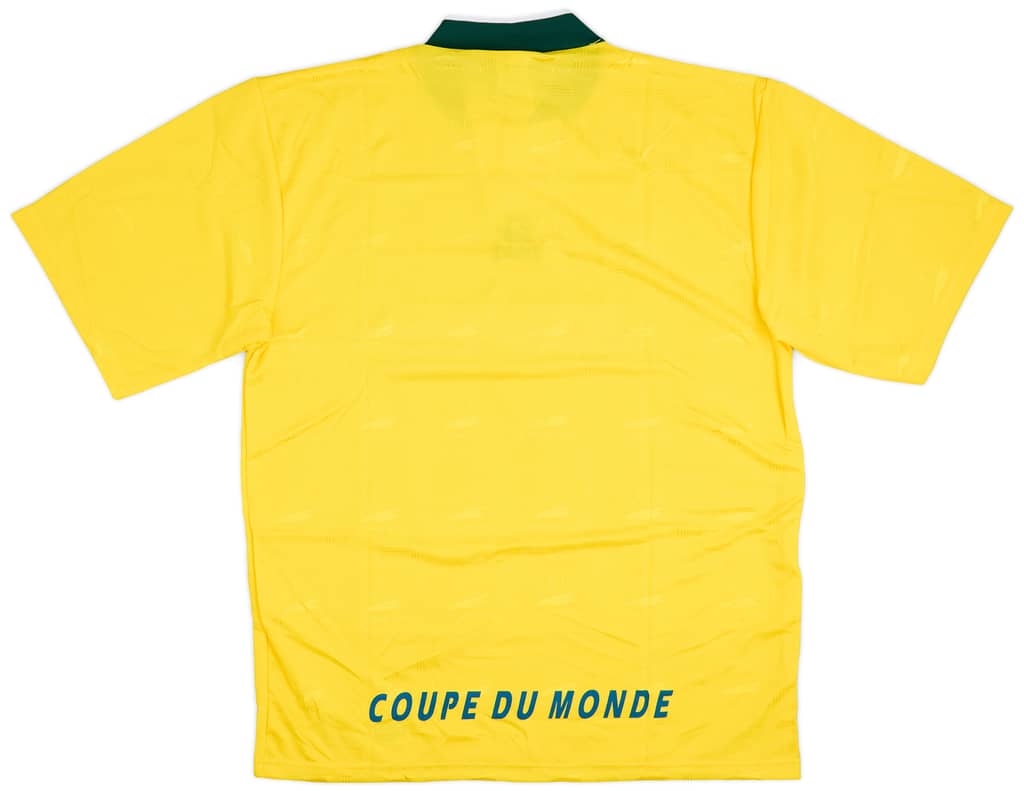 1998 France 98 'Coupe De Monde' Shirt (L)