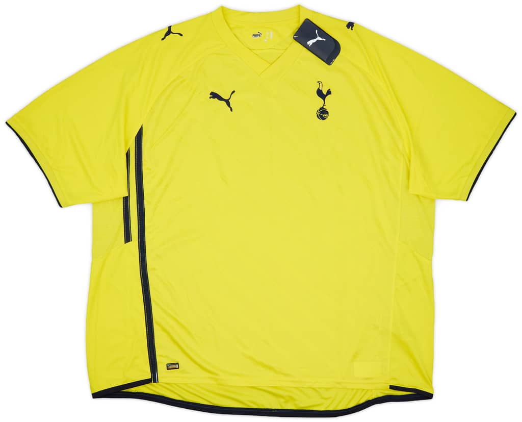 2009-10 Tottenham Third Shirt Bale #3 (4XL)
