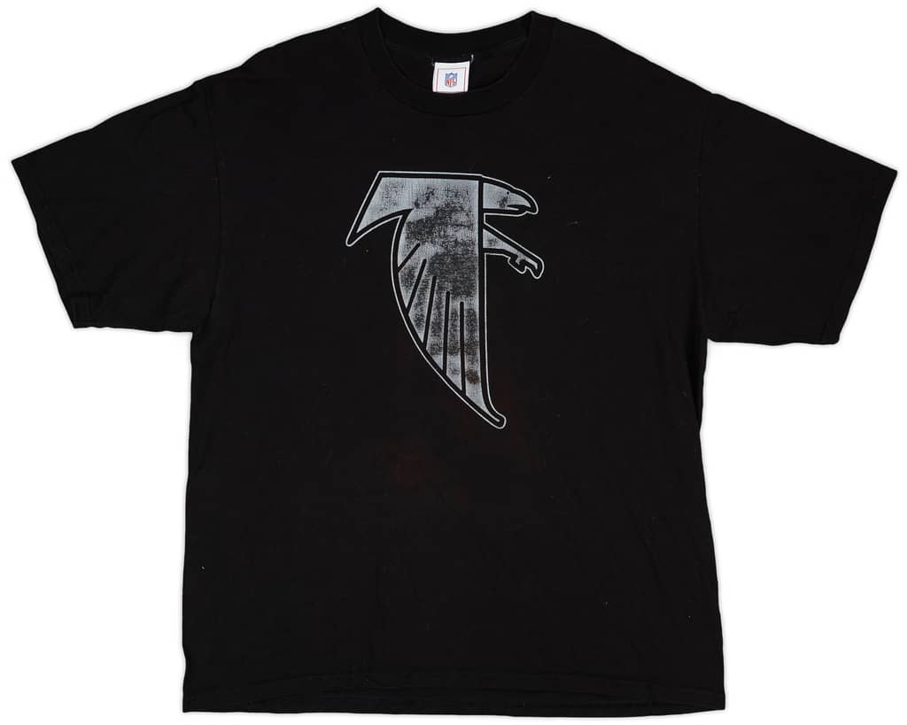 2000-02 Atlanta Falcons NFL Tee - 5/10 - (XL)