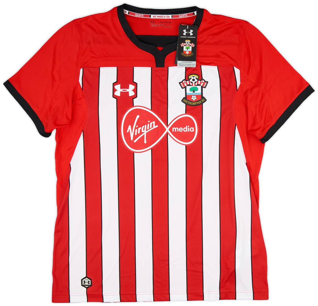 2018-19 Southampton Home Shirt (XXL)