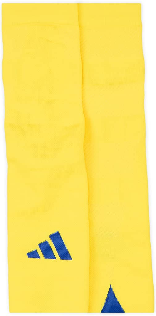 2024-25 Al Nassr Home Socks (EU 46-48)