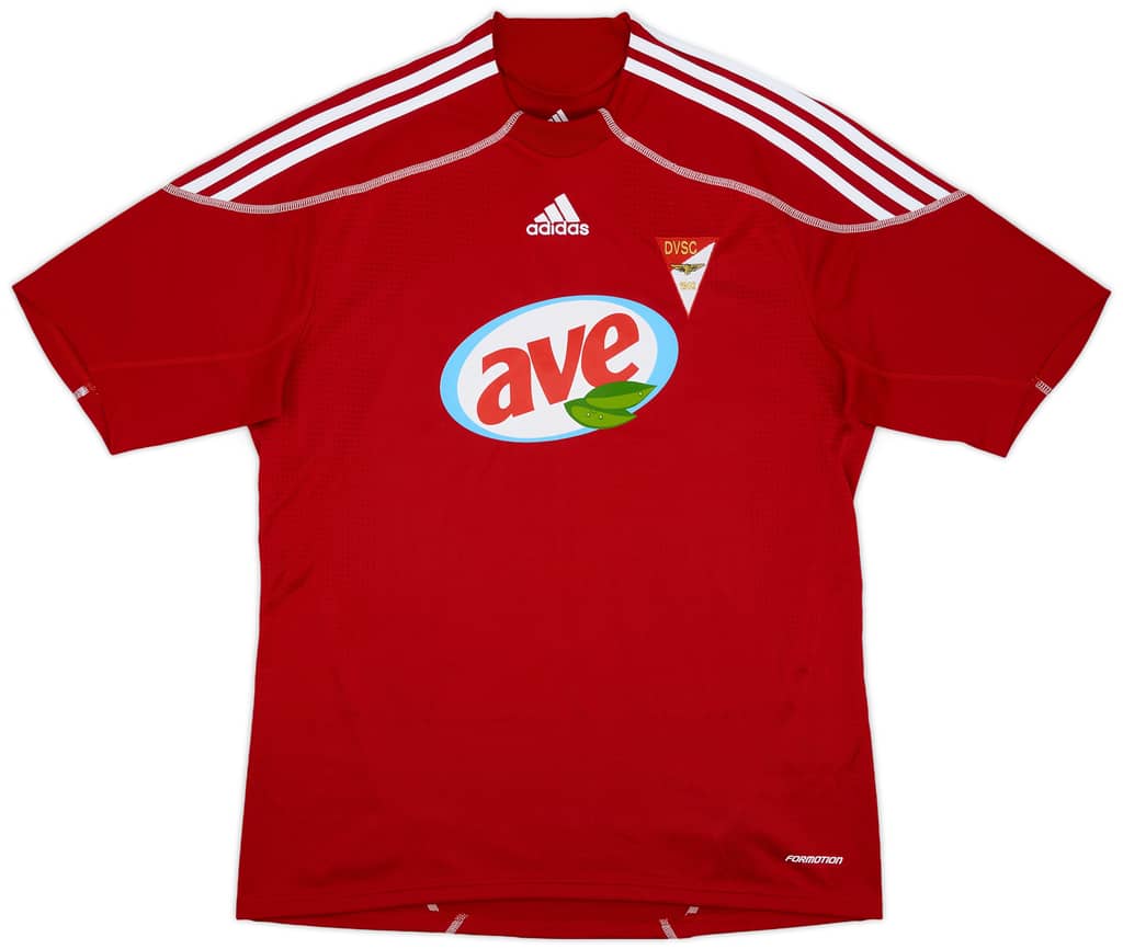 2010-11 Debreceni Home Shirt - 9/10 - (L)
