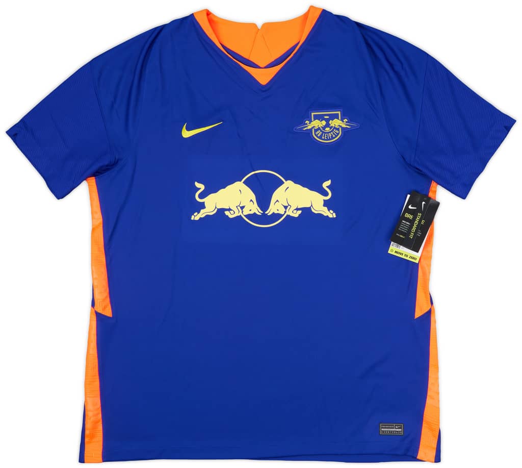 2020-21 RB Leipzig Away Shirt Hee Chan #11 (XL)