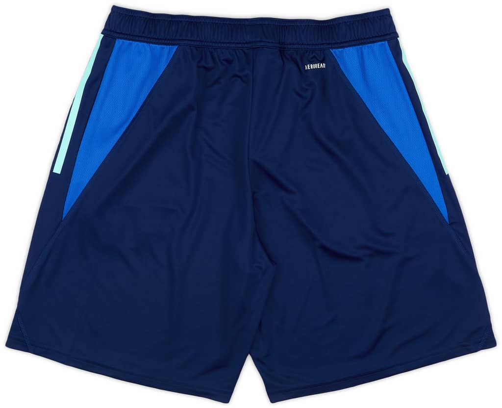 2023-24 Leeds United adidas Training Shorts