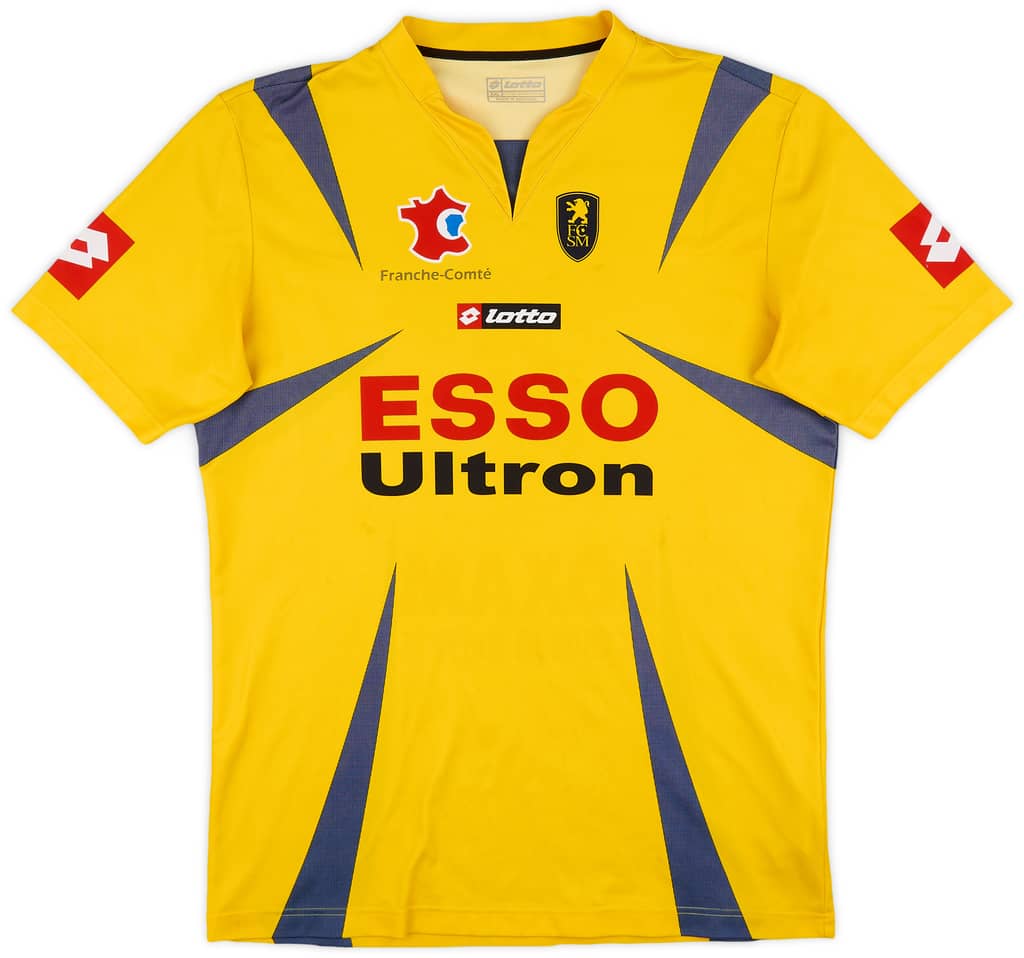 2006-07 Sochaux Away Shirt - 6/10 - (XXL)