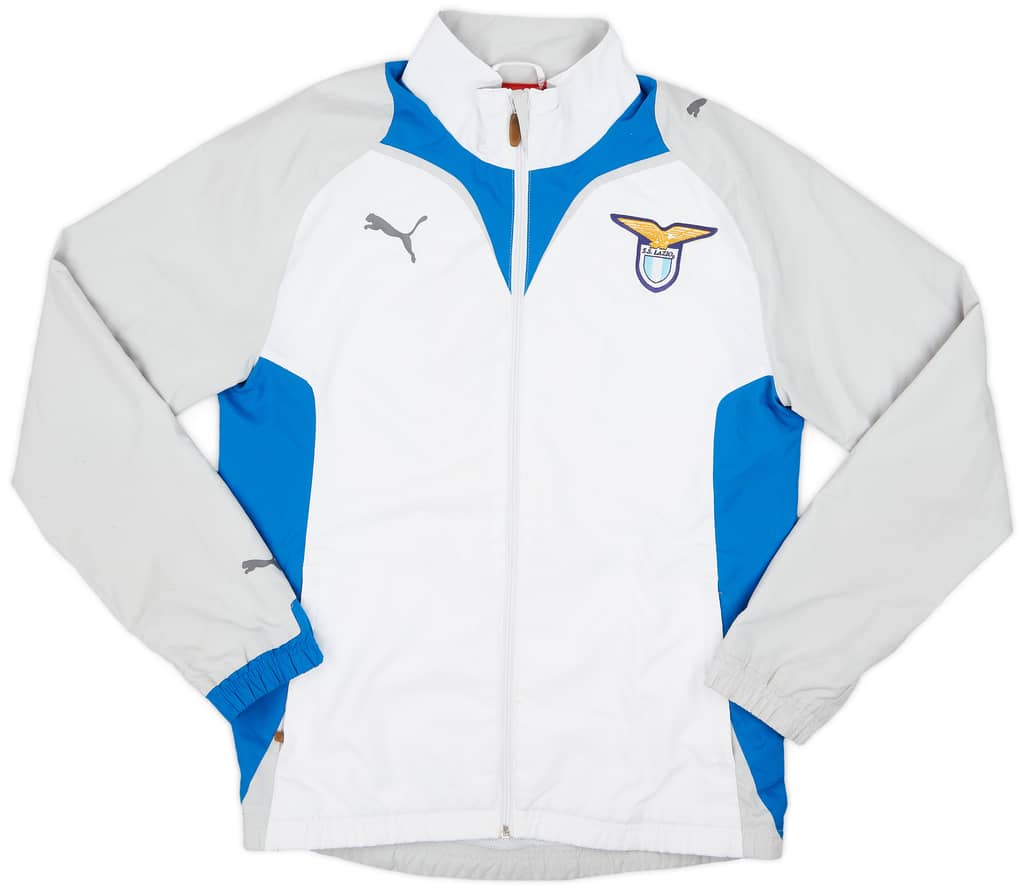 2006-07 Lazio Puma Track Jacket - 6/10 - (S)