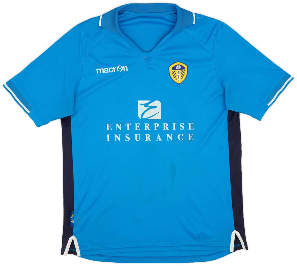 2012-14 Leeds United Away Shirt - 7/10 - (L)