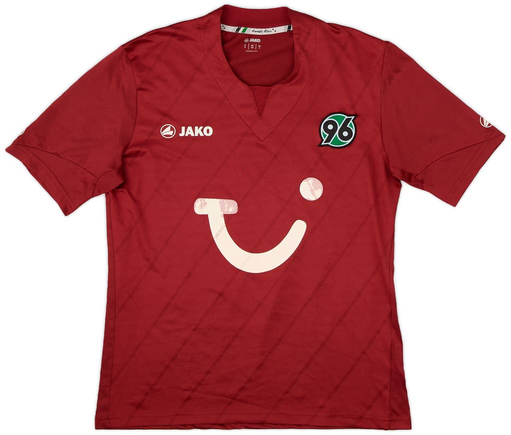 2011-12 Hannover 96 Home Shirt - 6/10 - (XS)