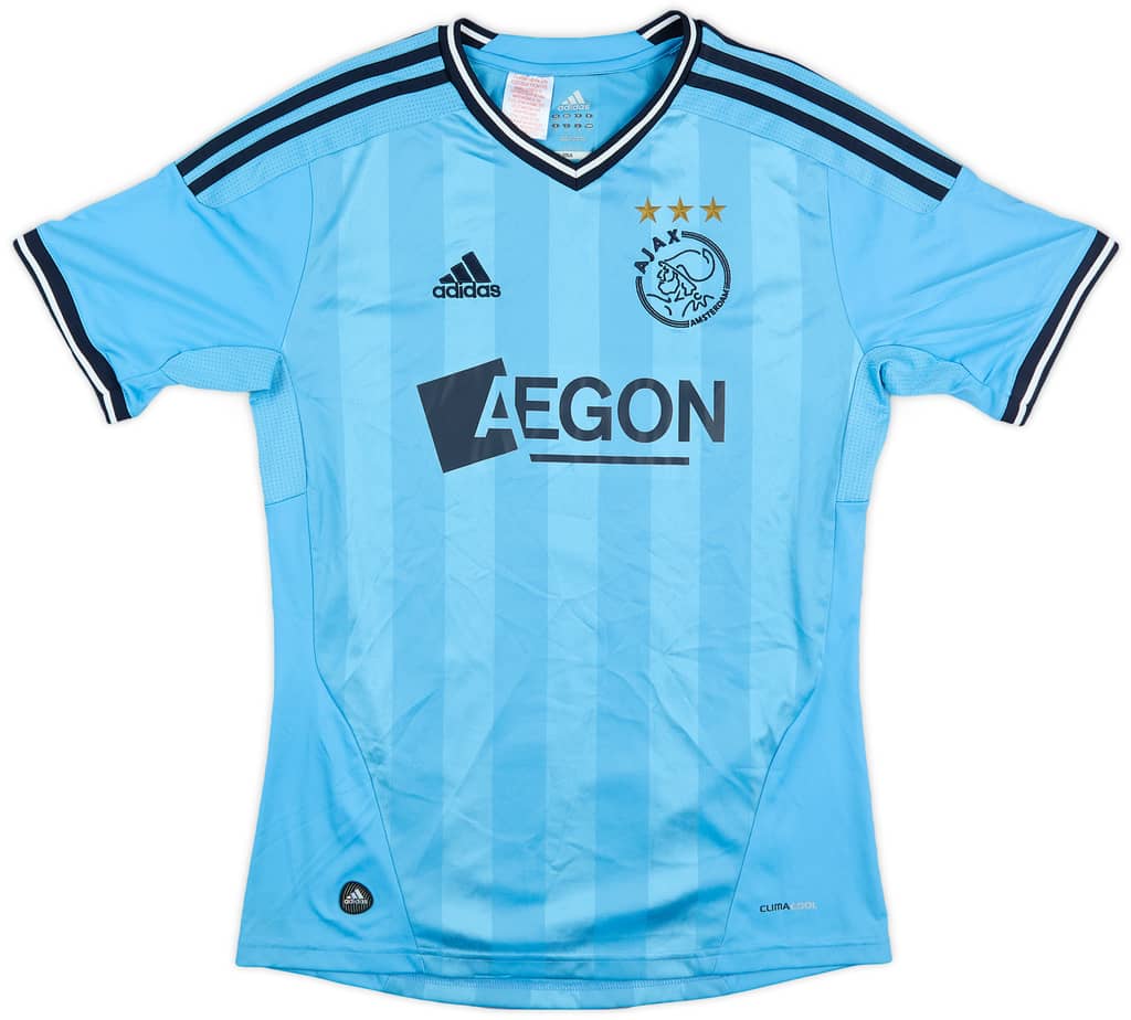2011-12 Ajax Away Shirt - 8/10 - (XL.Boys)
