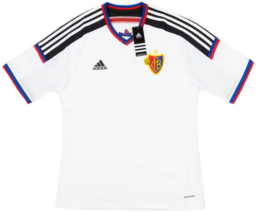 2014-15 FC Basel Away Shirt (M)