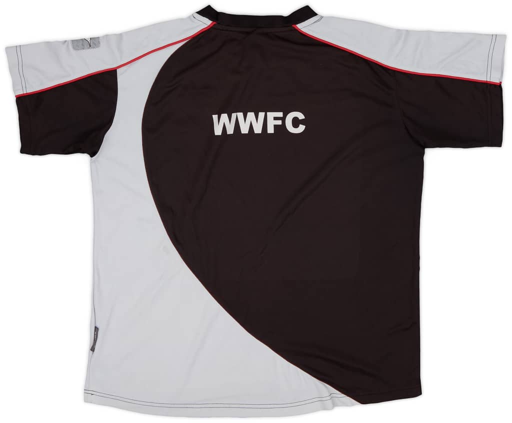2009-10 Watford Joma Training Shirt - 7/10 - (L)