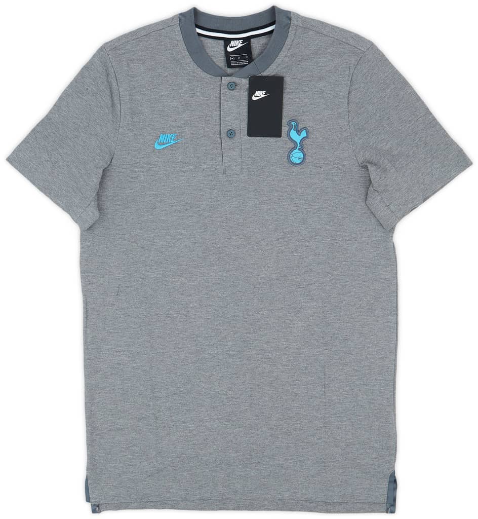 2019-20 Tottenham Nike Polo Shirt (M)