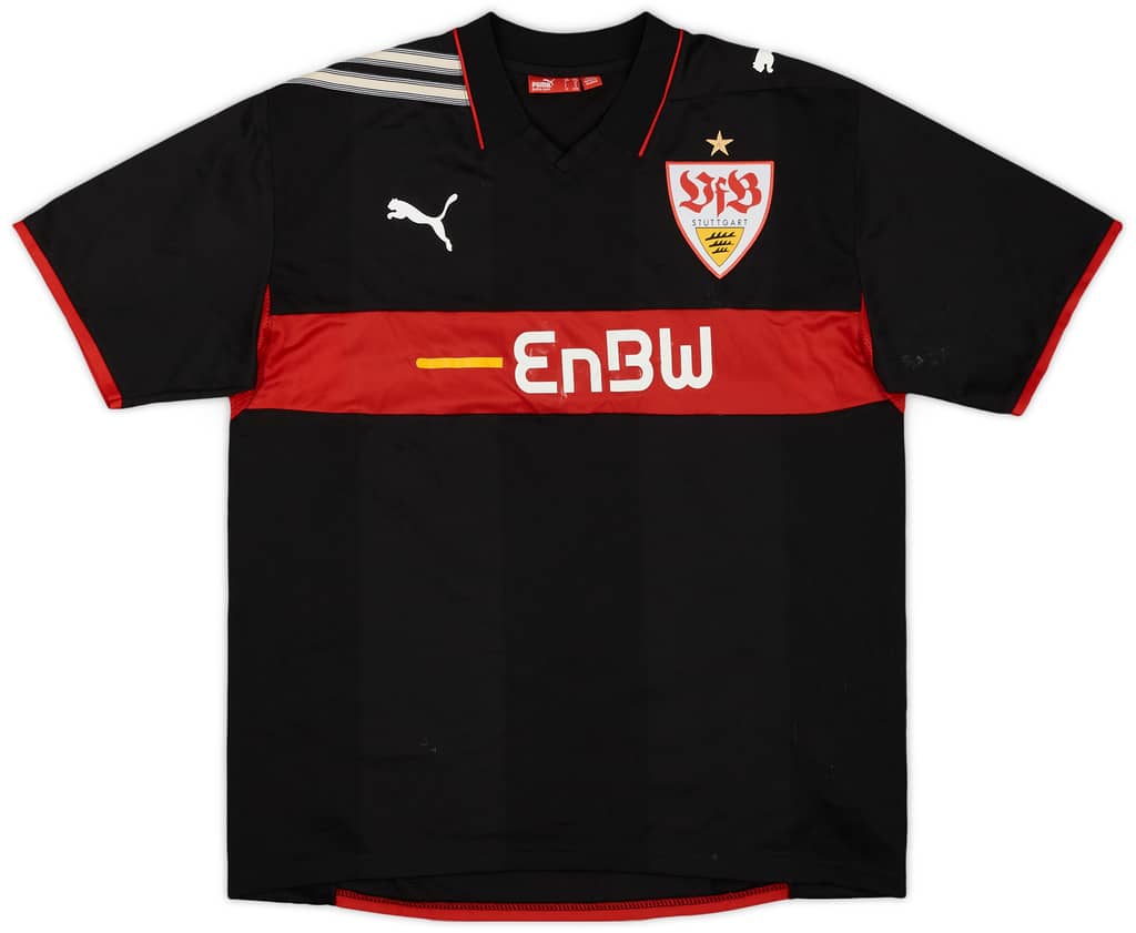 2008-10 Stuttgart Third Shirt - 7/10 - (XL.Boys)