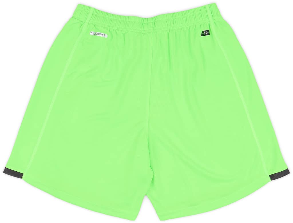 2023-24 Spezia GK Home Shorts (L)