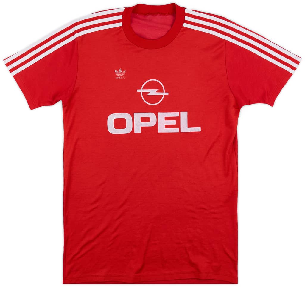 1989-91 Bayern Munich Home Shirt - 6/10 - (L)