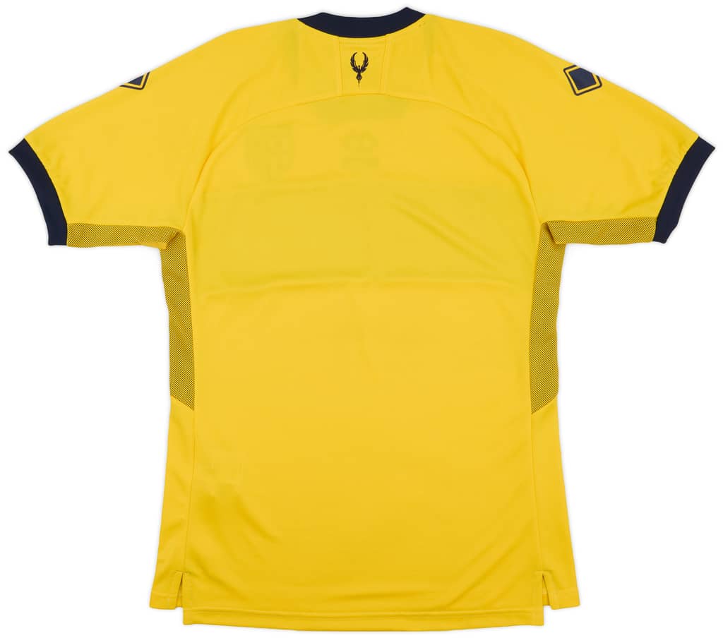 2020-21 Parma Away Shirt (3XL)