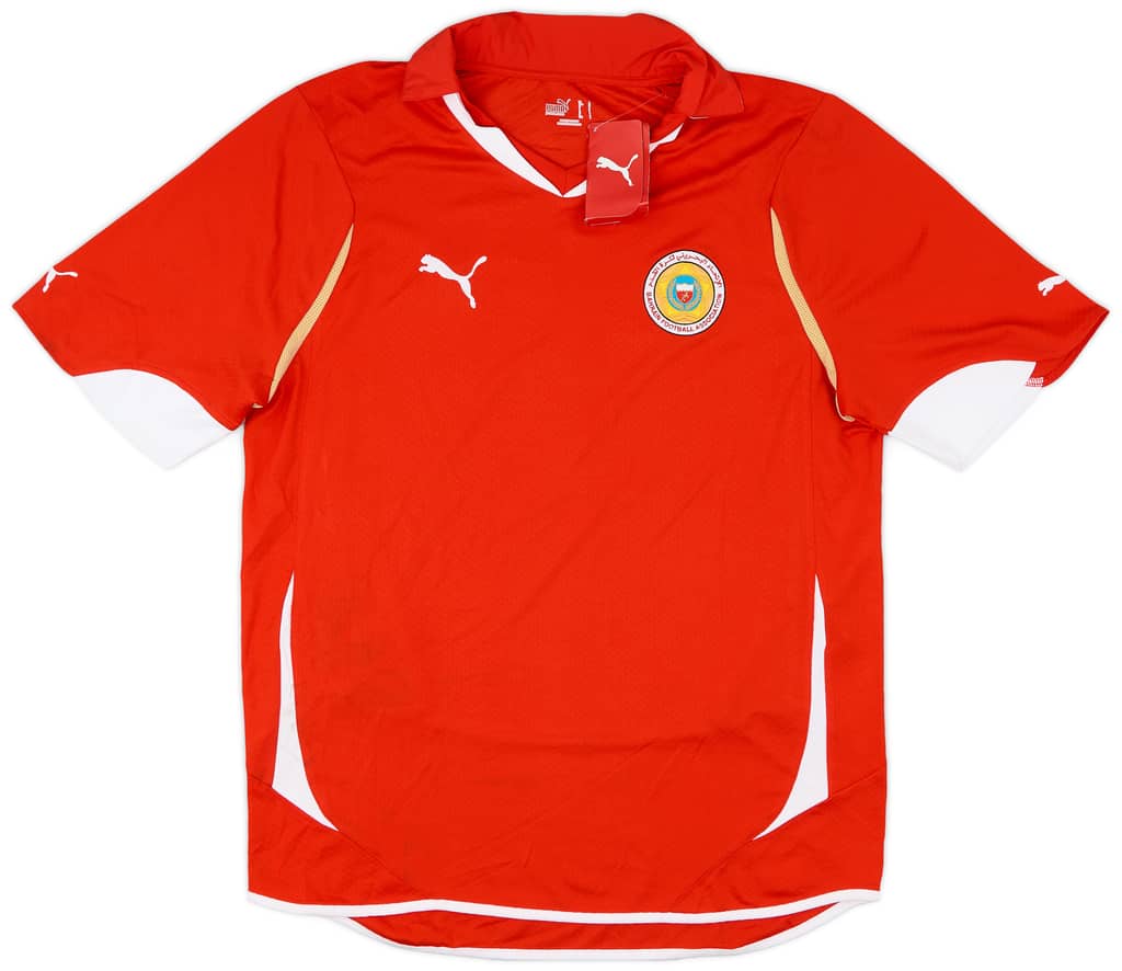 2010-12 Bahrain Prototype Home Shirt (L)