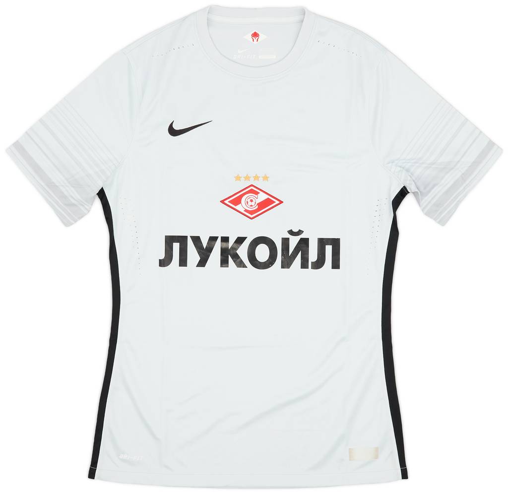 2015-16 Spartak Moscow Authentic GK Shirt - 7/10 - (M)