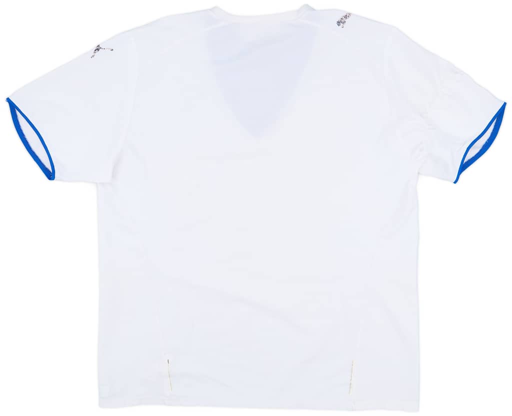 2006 Italy Away Shirt - 5/10 - (XXL)