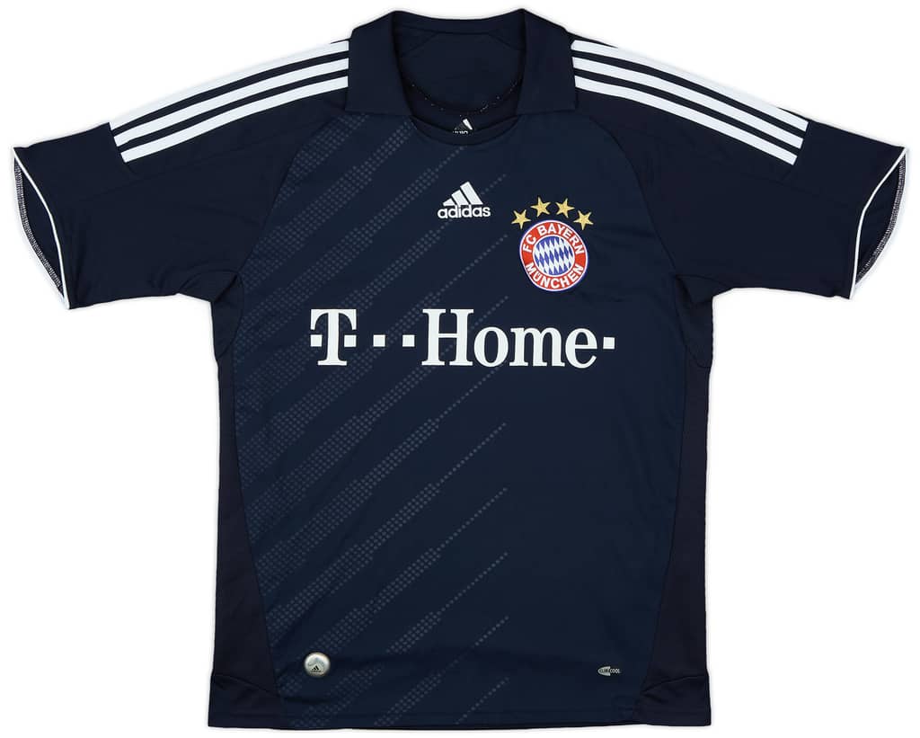 2008-09 Bayern Munich Away Shirt - 9/10 - (XL.Boys)