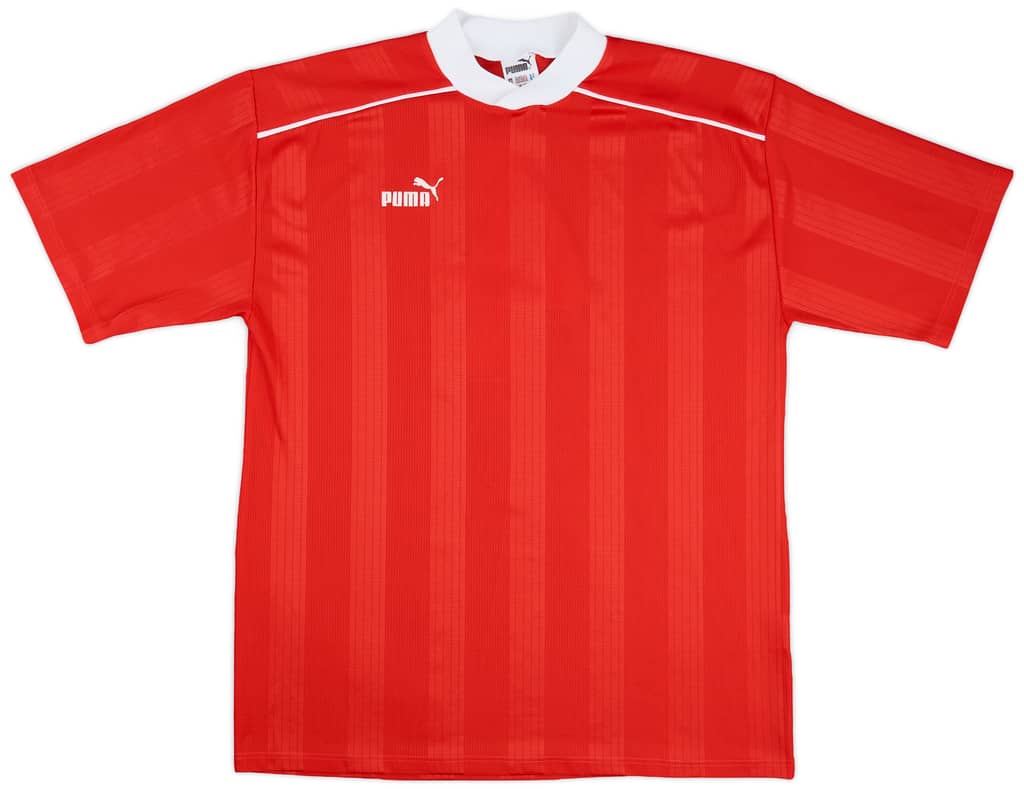 1990s Puma Template Shirt #4 - 9/10 - (XL)