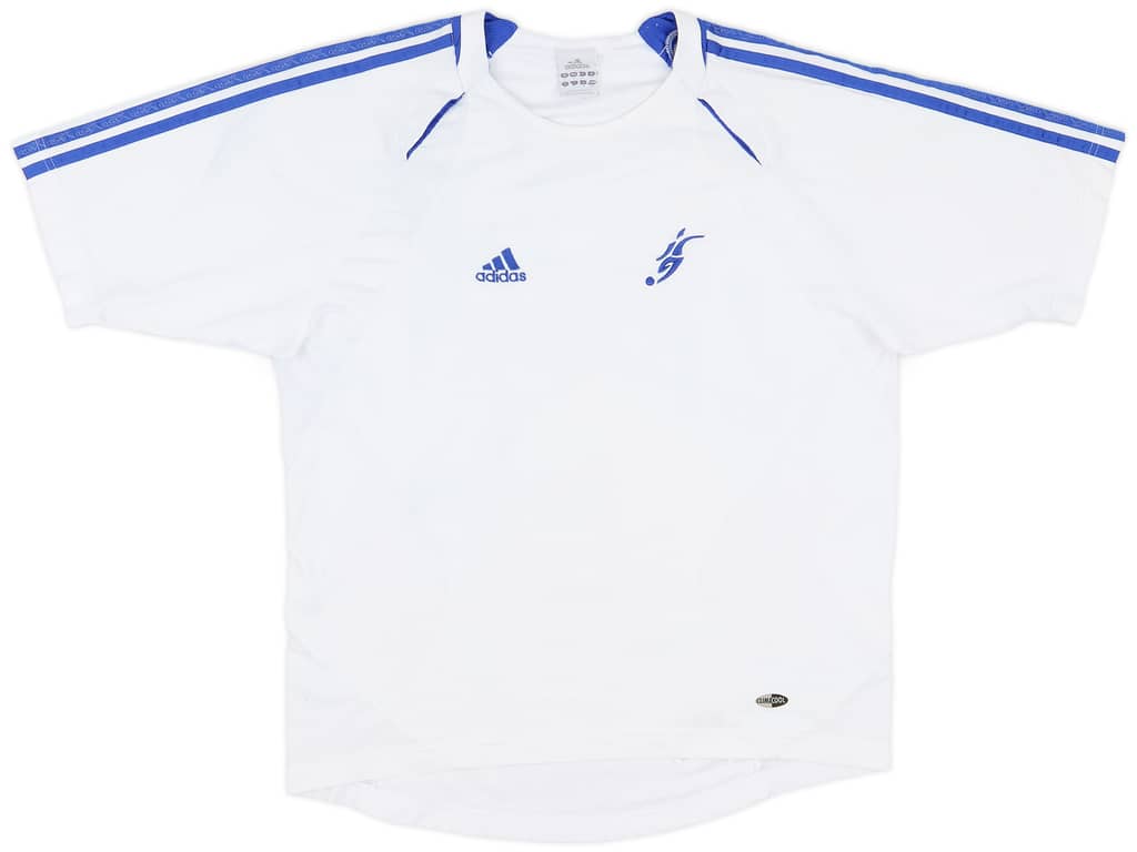 2005 Adidas 'David Beckham' Training Shirt - 7/10 - (S)