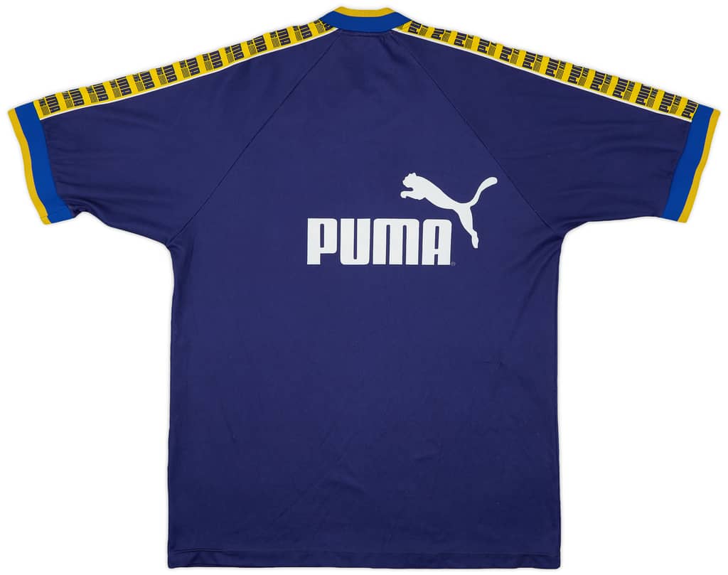 1995-97 Parma Puma Training Shirt - 8/10 - (XL)