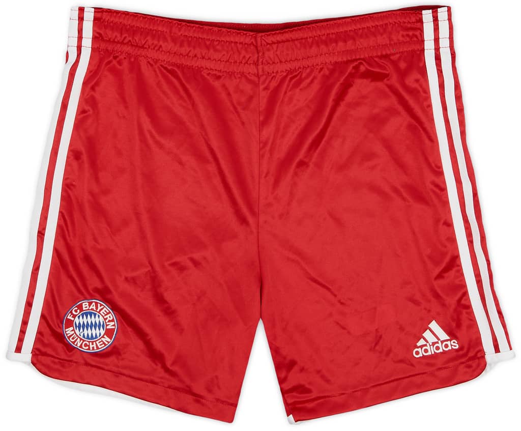2003-05 Bayern Munich Home Shorts - 5/10 - (M)