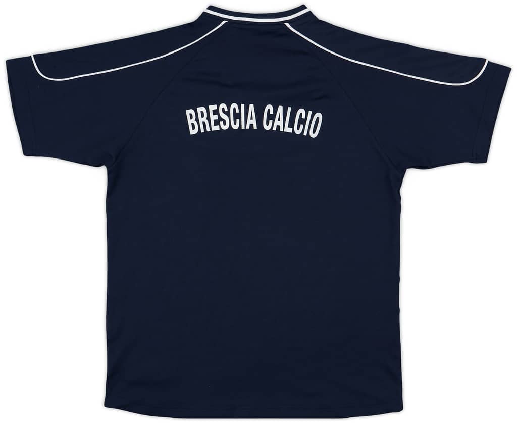 2006-07 Brescia Asics Training Shirt - 9/10 - (XL.Boys)