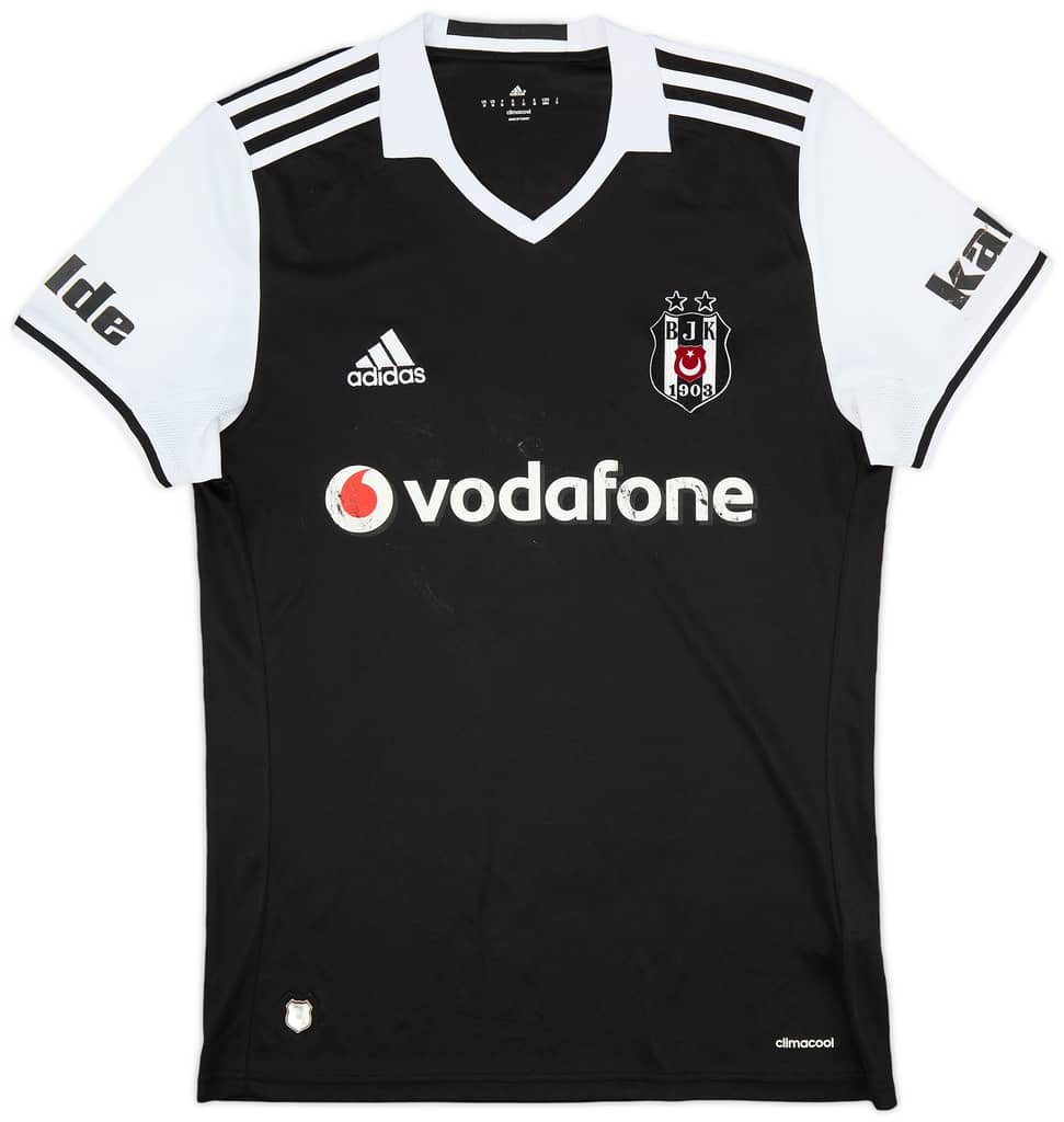 2016-17 Besiktas Away Shirt - 5/10 - (M)
