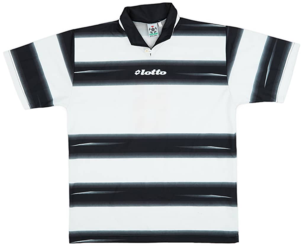 1990s Lotto Template Shirt #6 - 8/10 - (L)