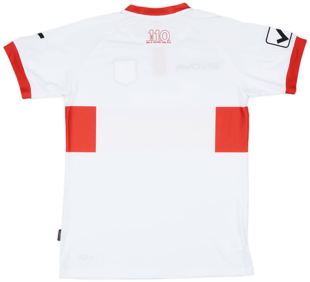 2020-21 Carpi Home Shirt - 10/10 - (L)