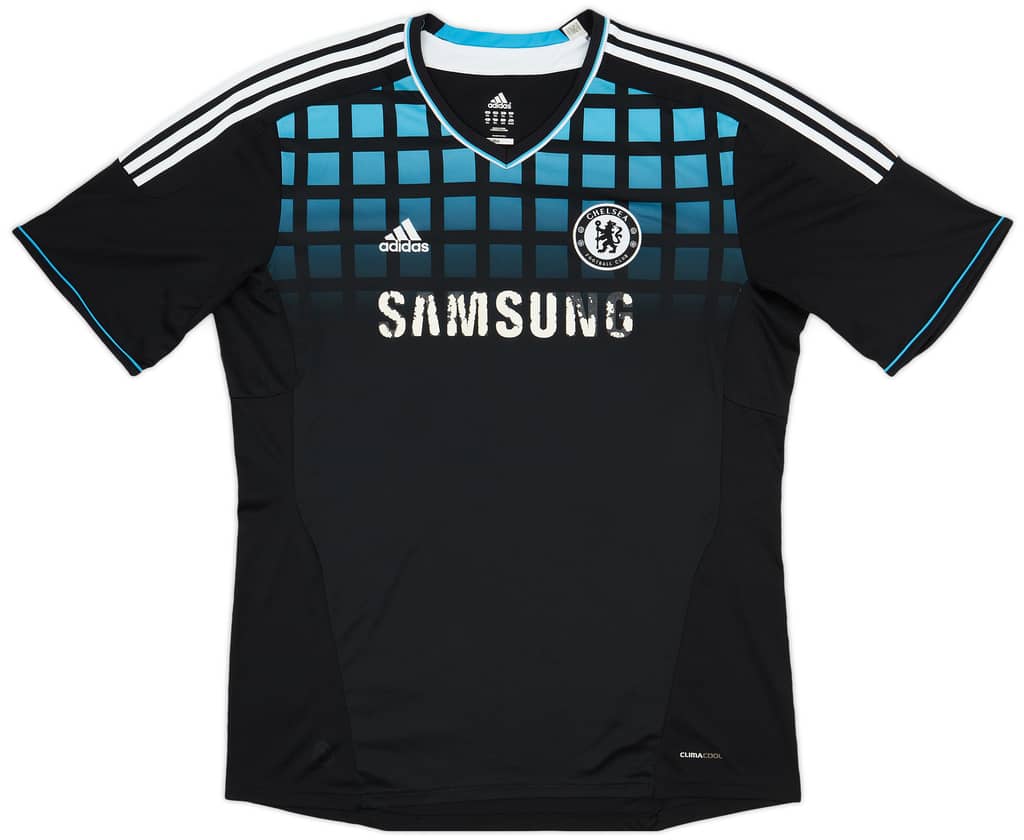 2011-12 Chelsea Away Shirt - 5/10 - (XXL)