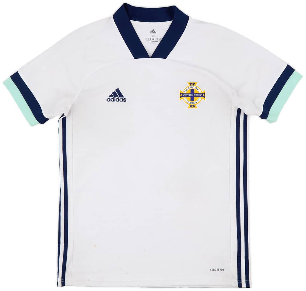 2020-21 Northern Ireland Away Shirt - 5/10 - (M)