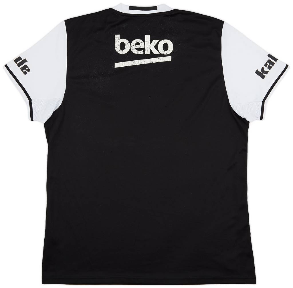 2016-17 Besiktas Away Shirt - 6/10 - (XL)
